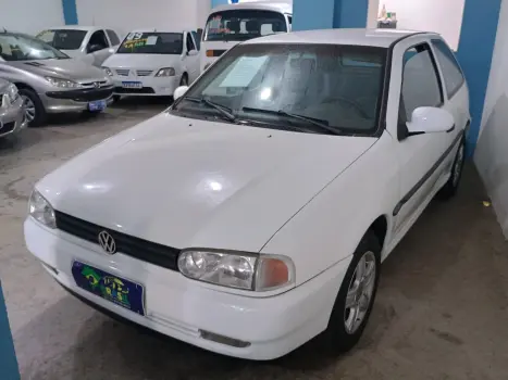 Volkswagen Gol GL 1.6 2 portas