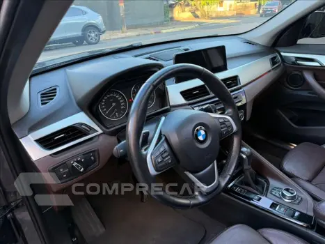 X1 2.0 16V Turbo Activeflex Xdrive25i Sport