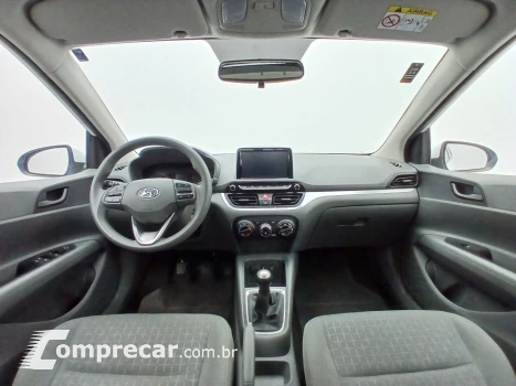 HB20S 1.0 12V FLEX COMFORT PLUS MANUAL