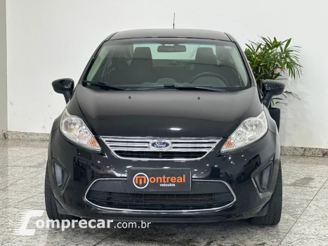 FIESTA 1.6 SE Sedan 16V