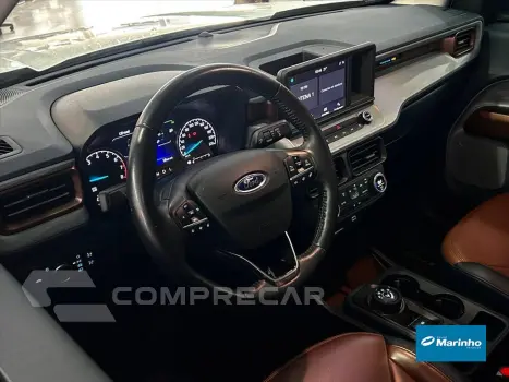 MAVERICK 2.0 ECOBOOST GASOLINA LARIAT FX4 AUTOMÁT