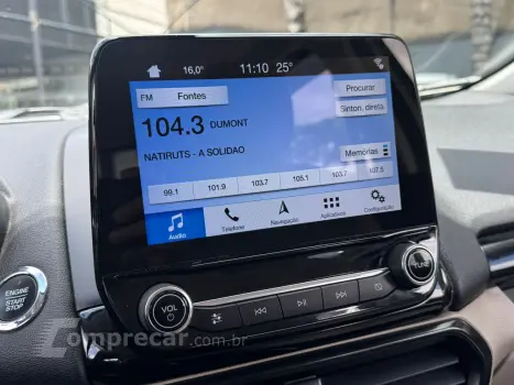 ECOSPORT 2.0 Titanium 16V