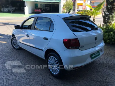 Gol 1.6 Mi Trendline 8V Flex 4P Manual