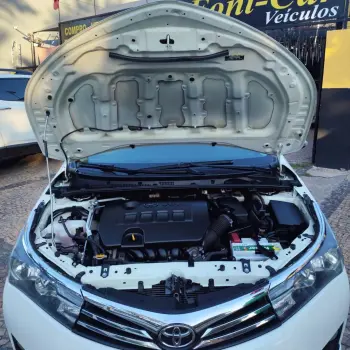 Corolla XEi 2.0 Flex 16V Aut.