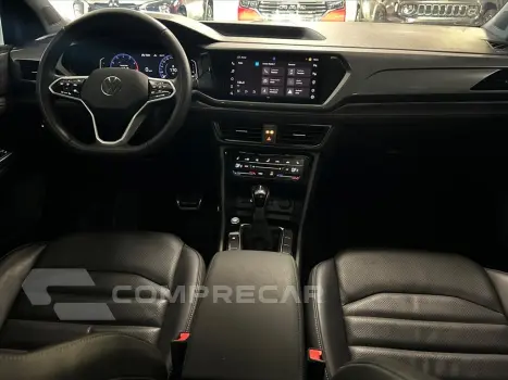 TAOS 1.4 250 TSI TOTAL FLEX HIGHLINE AUTOMÁTICO