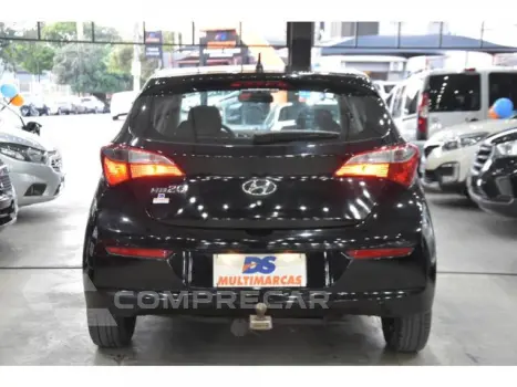 HB20 - 1.0 COMFORT 12V 4P MANUAL