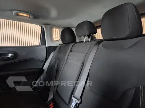 COMPASS 2.0 16V FLEX SPORT AUTOMÁTICO