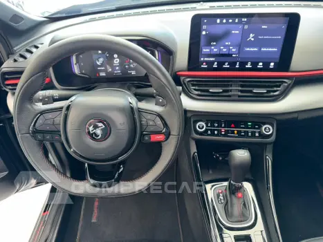 PULSE 1.3 Turbo 270 Abarth