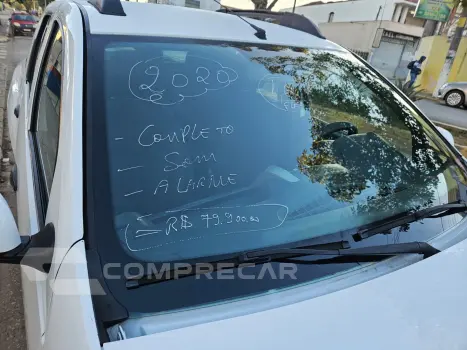 DUSTER OROCH 1.6 16V Expression