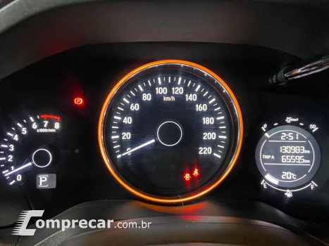 HR-V 1.8 16V EXL
