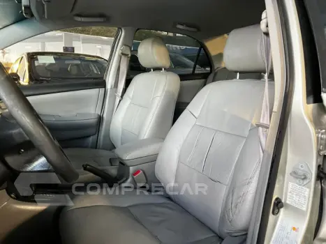 Corolla XEi 1.8/1.8 Flex 16V Aut.