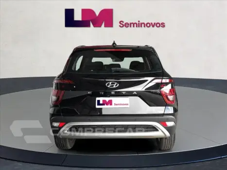 CRETA 1.0 TGDI FLEX LIMITED SAFETY AUTOMÁTICO