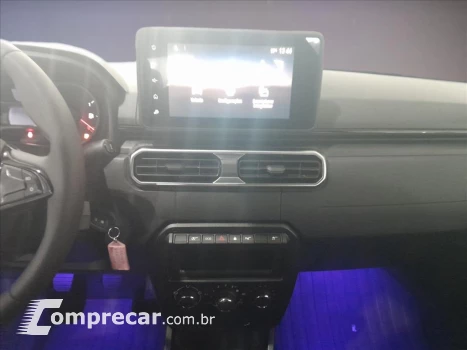 OROCH 1.6 16V SCE FLEX INTENSE MANUAL