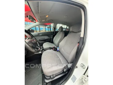 HB20S 1.6 PREMIUM 16V FLEX 4P AUTOMÁTICO