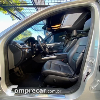 E 250 2.0 CGI Avantgarde
