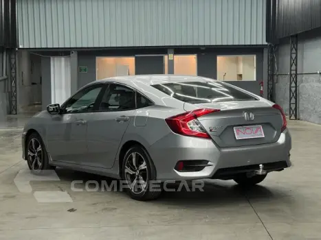 CIVIC - 2.0 16V ONE EX 4P CVT