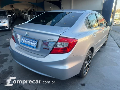 CIVIC 2.0 LXR 16V