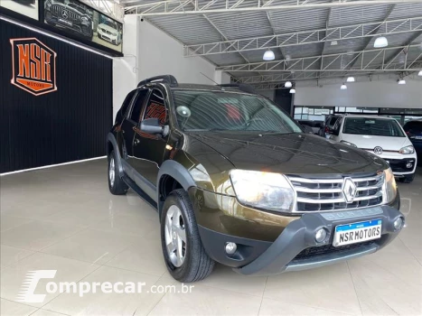 DUSTER 1.6 Expression 4X2 16V