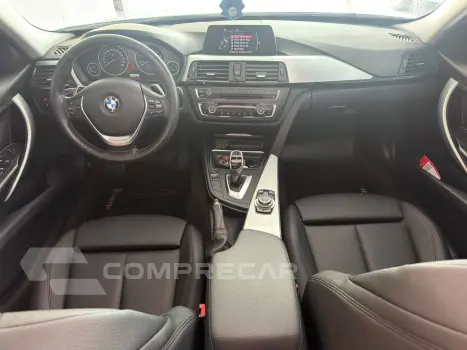 320I 2.0 16V Turbo Sport GP