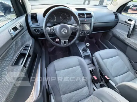POLO 1.6 MI 8V FLEX 4P MANUAL