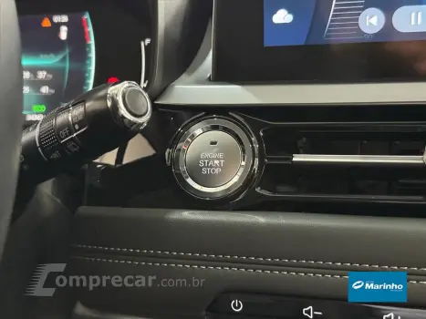 TIGGO 5X PRO 1.5 TCI FLEX HYBRID CVT