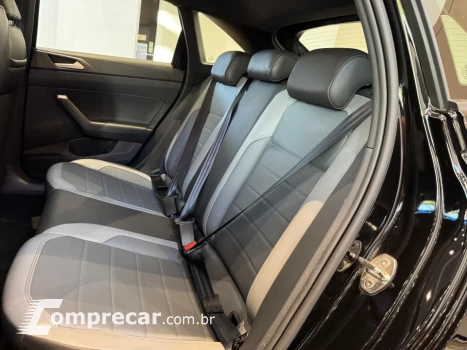 Nivus 1.0 4P FLEX 200 TSI HIGHLINE AUTOMÁTICO