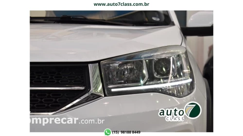 TIGGO 2 - 1.5 MPFI 16V LOOK 4P MANUAL