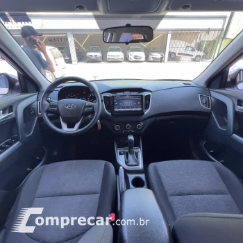 Creta Smart 1.6 16V Flex Aut.