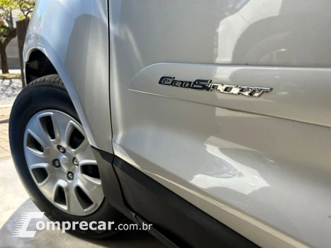 EcoSport SE 1.5 12V Flex 5p Aut.