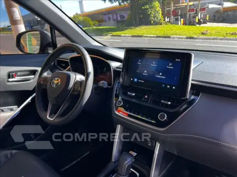 COROLLA CROSS 2.0 Vvt-ie XRE