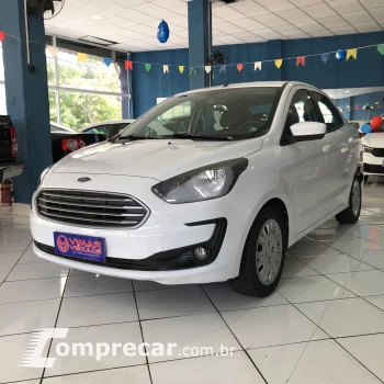 KA + 1.5 SE Plus 16V