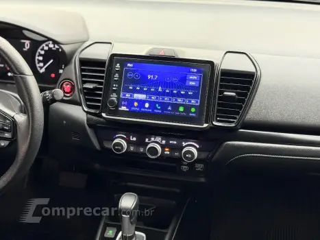 CITY Hatchback Touring 1.5 Flex 16V Aut