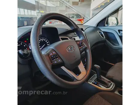 CRETA 1.6 16V FLEX ATTITUDE AUTOMÁTICO