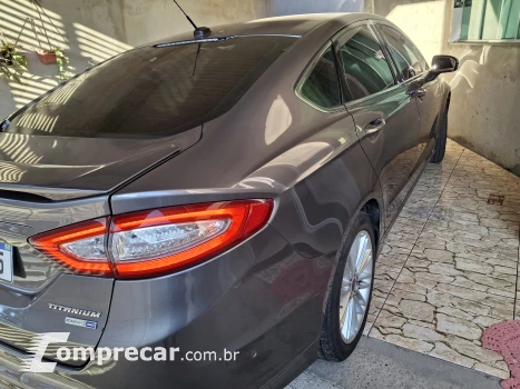 FUSION 2.0 Gtdi Titanium AWD 16V