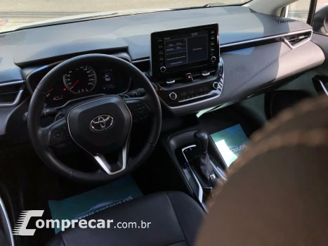 Corolla 2.0 Vvt-Ie Flex Xei Direct Shift
