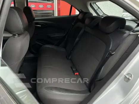 ONIX 1.4 MPFI LT 8V FLEX 4P AUTOMÁTICO