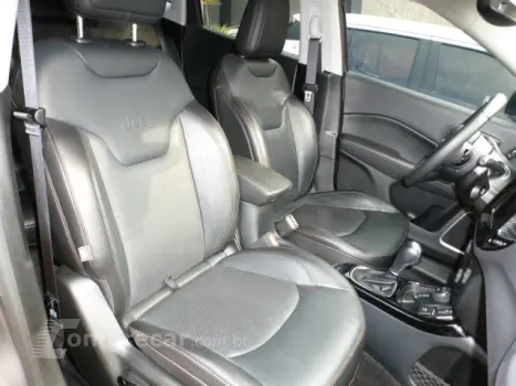 COMPASS 2.0 16V Limited 4X4