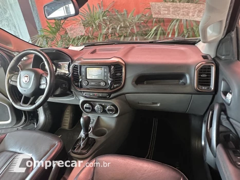 TORO 2.0 16V TURBO DIESEL VOLCANO 4WD AT9