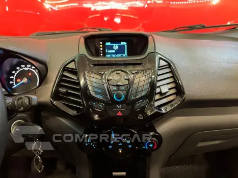 Ecosport 1.6 Freestyle 16V Flex 4P Manual