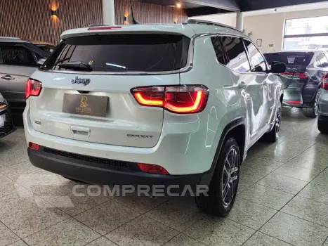COMPASS SPORT 2.0 4x2 Flex 16V Aut.
