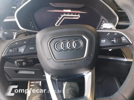 RS Q3 2.5 TFSI Sportback Quattro