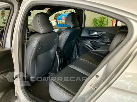 Fastback 1.0 12V 4P FLEX IMPETUS 200 TURBO AUTOMÁTICO CVT