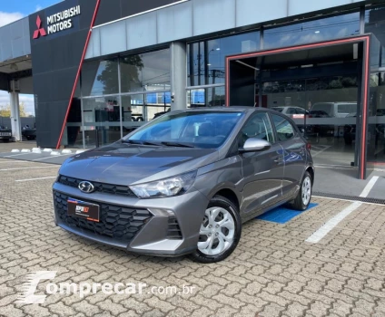 Hyundai HB20 1.0 Comfort 12V 4 portas