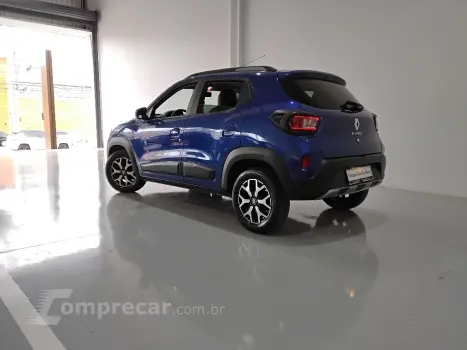 KWID 1.0 12V SCE FLEX OUTSIDER MANUAL