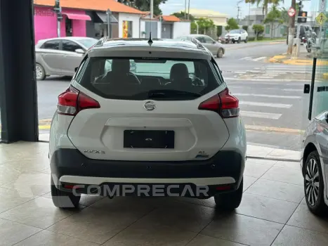 KICKS 1.6 16V FLEXSTART SL 4P XTRONIC