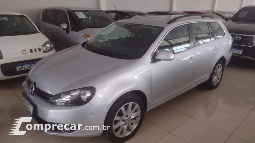 Volkswagen JETTA 2.5 I Variant 20V 170cv 4 portas