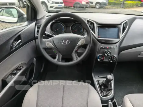 HB20S 1.0 12V Comfort