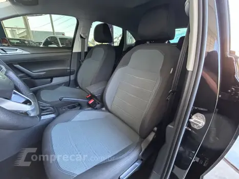 Nivus Comfortline 1.0 200 TSI Flex Aut.