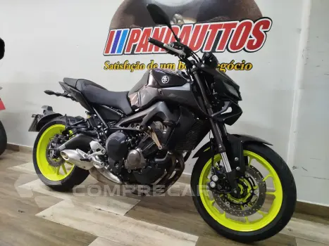 MT 09 ABS