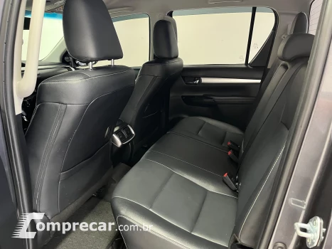 HILUX 2.8 D-4d Turbo CD SRV 4X4